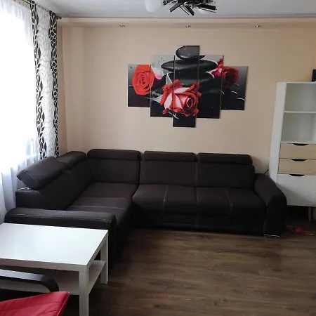 Luxury Apartaments Klimatyzacja 2 Radom Exterior photo