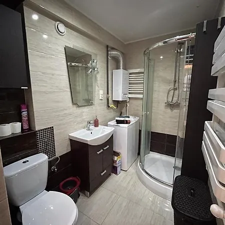 Luxury Apartaments Klimatyzacja 2 Radom Exterior photo