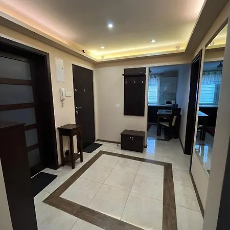 Luxury Apartaments Klimatyzacja 2 Radom Exterior photo