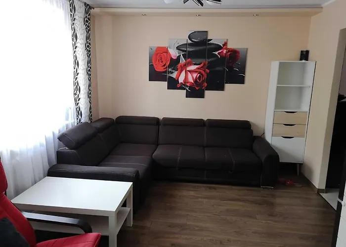 Luxury Apartaments Klimatyzacja 2