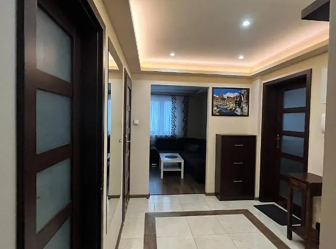 Luxury Apartaments Klimatyzacja 2